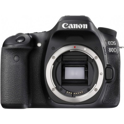 دوربین-عکاسی-کانن-Canon-EOS-80D-DSLR-Camera-(Body-Only)